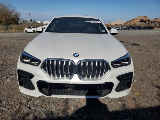 Photo 5 from auction – 2023 BMW X6 XDRIVE4 with VIN 5UXCY6C0XP9P39384