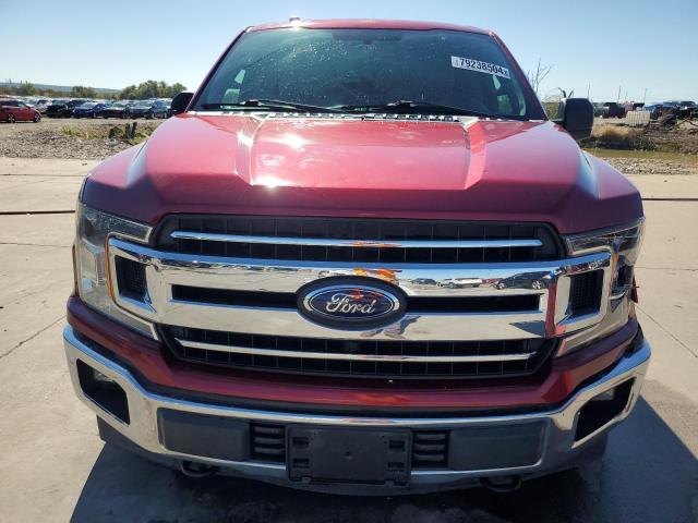 Photo 5 from auction – 2018 FORD F150 with VIN 1FTMF1E53JKE75612