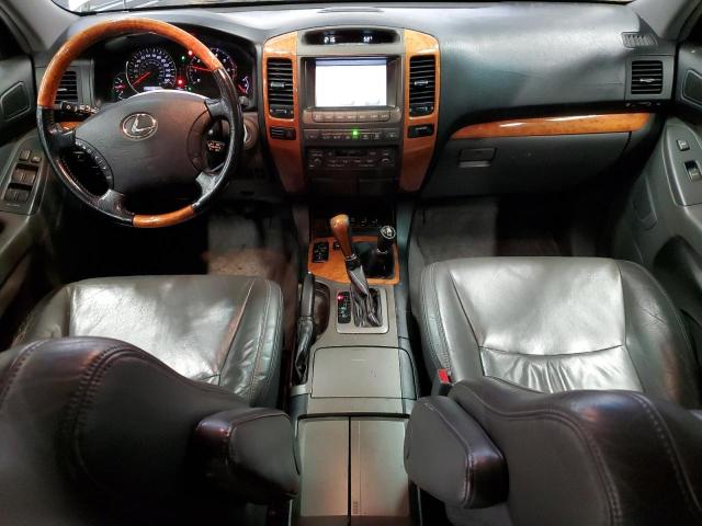Photo 8 from auction – 2003 LEXUS GX 470 with VIN JTJBT20X630021400