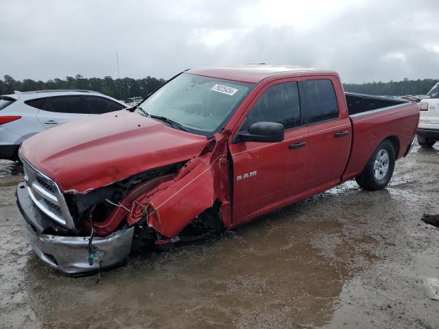 DODGE RAM 1500 2009 with VIN 1D3HB18PX9S741222 - Photo from auction