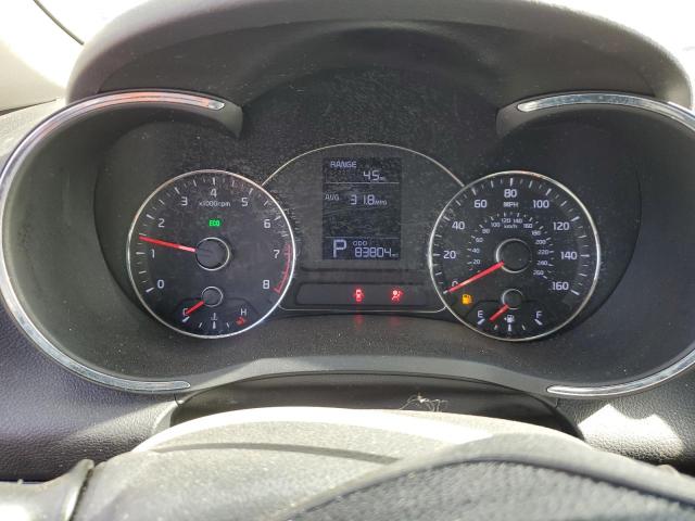 Photo 9 from auction – 2016 KIA FORTE LX with VIN KNAFK4A63G5597119