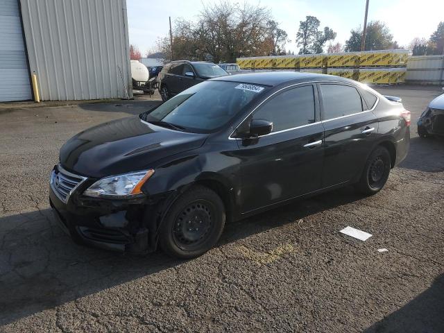 NISSAN SENTRA S 2014 with VIN 3N1AB7AP2EY269569 - Photo from auction