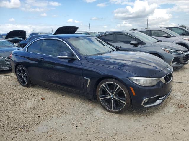 Photo 4 from auction – 2018 BMW 430I with VIN WBA4Z1C54JEC73242