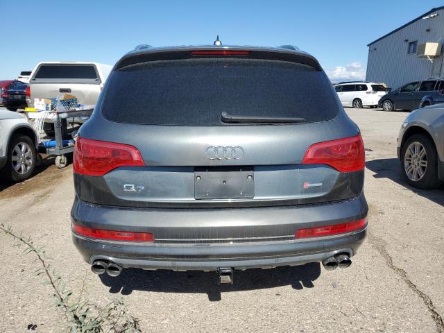 Photo 6 from auction – 2012 AUDI Q7 PREMIUM with VIN WA1LGAFE8CD007271
