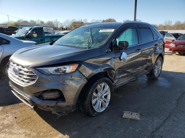 FORD EDGE TITAN 2020 with VIN 2FMPK4K99LBA56982 - Photo from auction