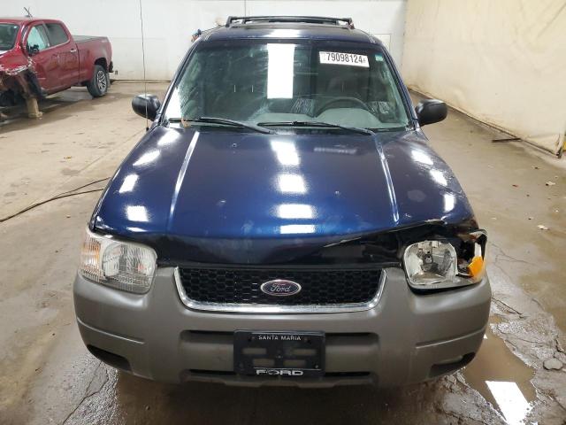 Photo 5 from auction – 2002 FORD ESCAPE XLT with VIN 1FMCU03192KB55395