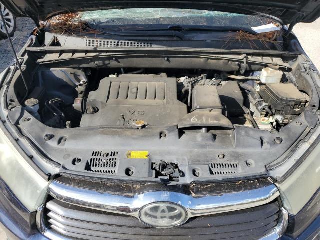 Снимка 12 от търг – 2014 TOYOTA HIGHLANDER с VIN 5TDYKRFH7ES034794
