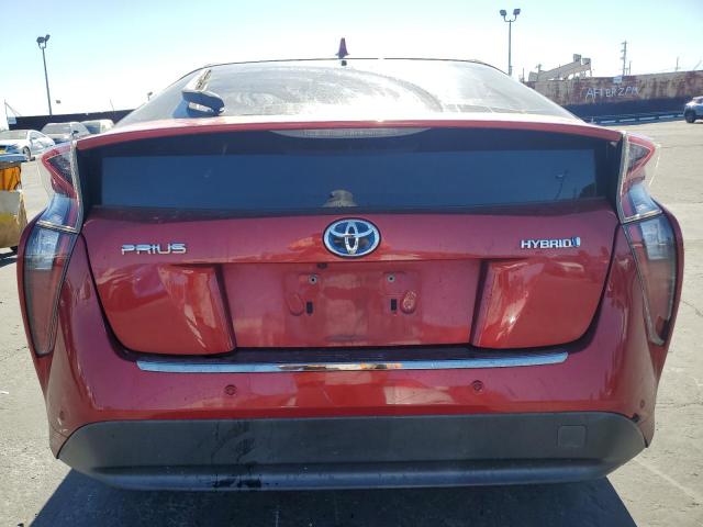 Photo 6 from auction – 2018 TOYOTA PRIUS with VIN JTDKARFU0J3063118