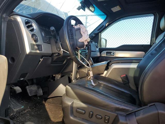 Photo 7 from auction – 2013 FORD F150 SUPER with VIN 1FTFW1CT9DKE50213