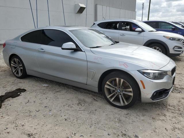 Photo 4 from auction – 2018 BMW 440XI with VIN WBA4W9C56JAC99159