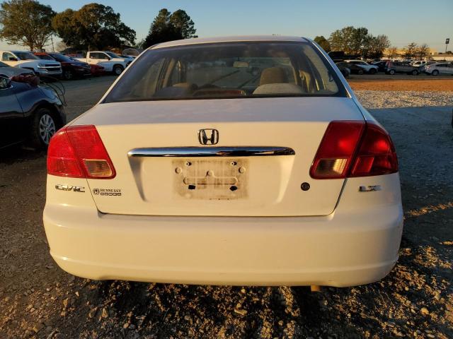 Photo 6 from auction – 2002 HONDA CIVIC LX with VIN 2HGES16572H507728