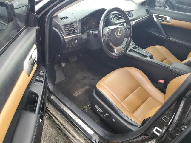 Photo 8 from auction – 2015 LEXUS CT 200 with VIN JTHKD5BH7F2250327