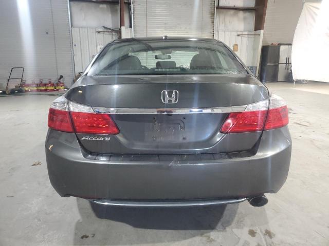 Photo 6 from auction – 2013 HONDA ACCORD EXL with VIN 1HGCR2F80DA151241