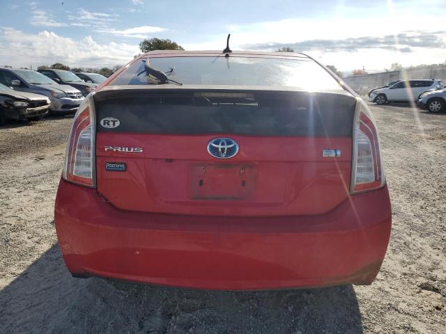 Photo 6 from auction – 2015 TOYOTA PRIUS with VIN JTDKN3DU0F0421296