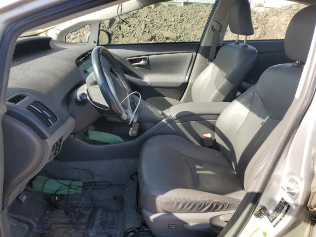 Photo 7 from auction – 2011 TOYOTA PRIUS with VIN JTDKN3DUXB1454102
