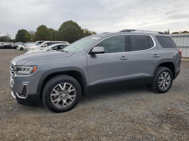 GMC ACADIA SLT 2020 with VIN 1GKKNULS9LZ225472 - Photo from auction