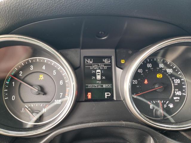 Photo 9 from auction – 2013 JEEP GRAND CHER with VIN 1C4RJFAG3DC532723