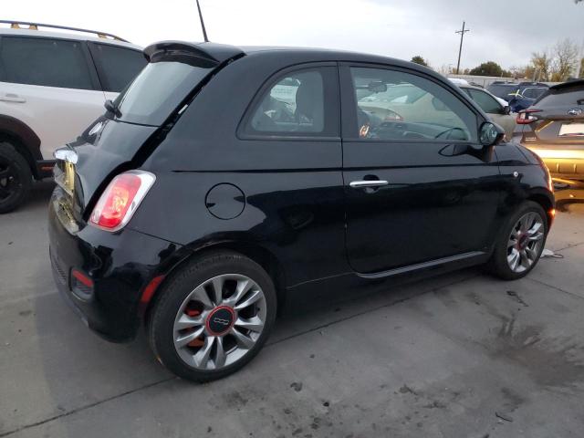 Photo 3 from auction – 2015 FIAT 500 SPORT with VIN 3C3CFFBR3FT502690