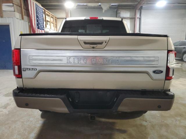 Photo 6 from auction – 2018 FORD F150 SUPER with VIN 1FTEW1EG7JFB70449