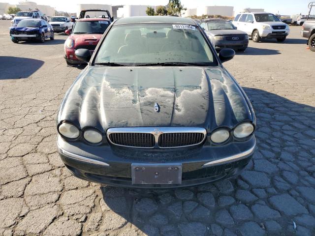 Photo 5 from auction – 2004 JAGUAR X-TYPE 2.5 with VIN SAJEB52D94XD67350