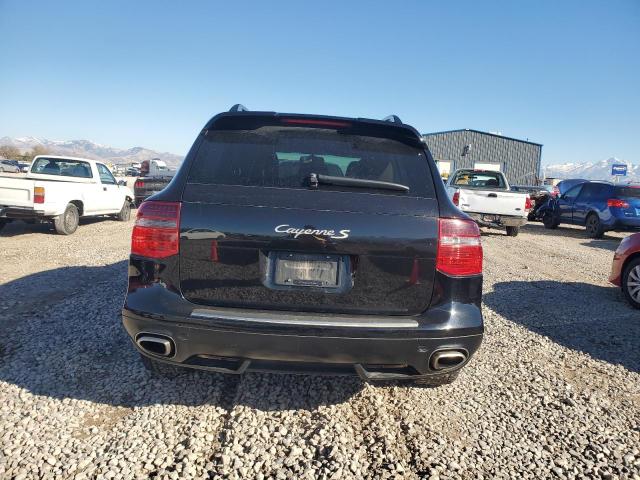 Photo 6 from auction – 2008 PORSCHE CAYENNE S with VIN WP1AB29P48LA42609