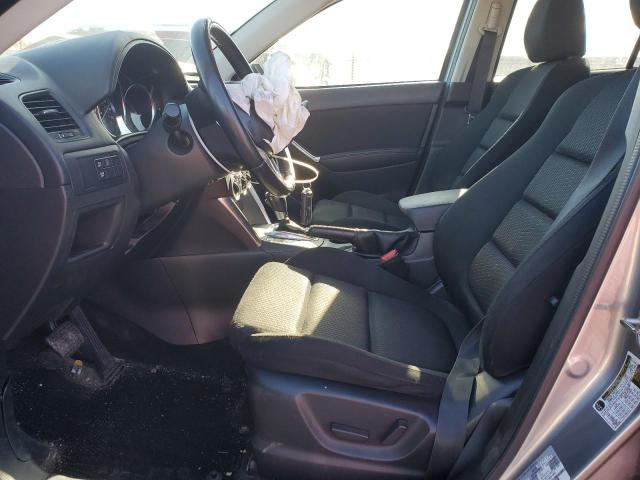 Photo 7 from auction – 2015 MAZDA CX-5 TOURI with VIN JM3KE4CY6F0550693