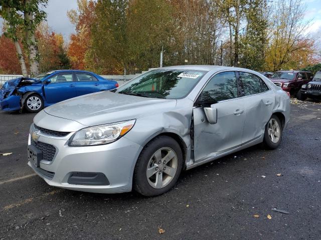 CHEVROLET MALIBU LIM 2016 with VIN 1G11C5SA8GU149802 - Photo from auction