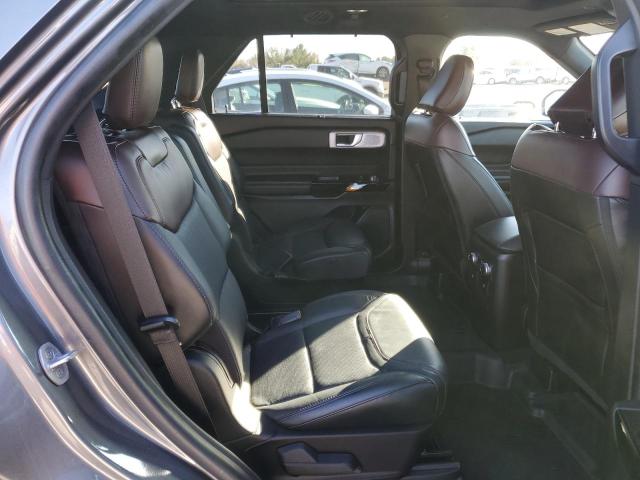 Photo 11 from auction – 2022 FORD EXPLORER P with VIN 1FM5K8HW9NNA06098