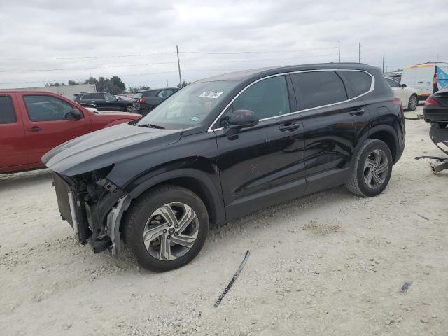HYUNDAI SANTA FE S 2021 with VIN 5NMS14AJ2MH322830 - Photo from auction