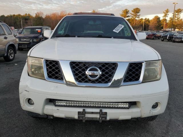 Photo 5 from auction – 2006 NISSAN PATHFINDER with VIN 5N1AR18W66C640970