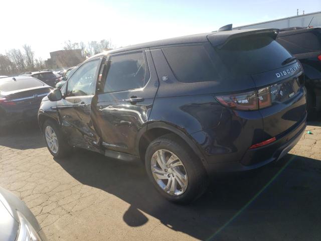 Photo 2 from auction – 2020 LAND ROVER DISCOVERY with VIN SALCK2FX8LH848651