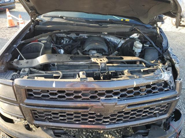 Photo 11 from auction – 2015 CHEVROLET SILVERADO with VIN 3GCPCPEC6FG212567