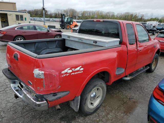 Photo 3 from auction – 2001 FORD F150 with VIN 1FTRX08L91KF90321