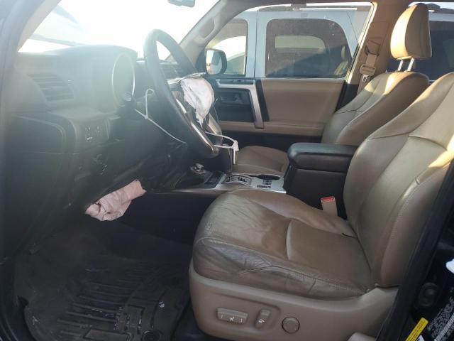 Photo 7 from auction – 2013 TOYOTA 4RUNNER SR with VIN JTEBU5JR3D5127918