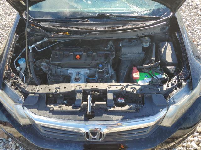 Photo 11 from auction – 2012 HONDA CIVIC EX with VIN 19XFB2F84CE057097