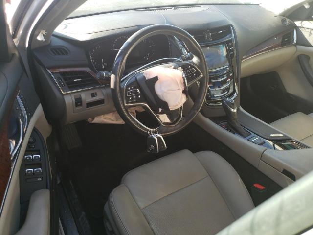 Photo 8 from auction – 2014 CADILLAC CTS with VIN 1G6AP5SX9E0127623