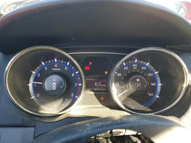 Photo 9 from auction – 2013 HYUNDAI SONATA GLS with VIN 5NPEB4AC5DH659944