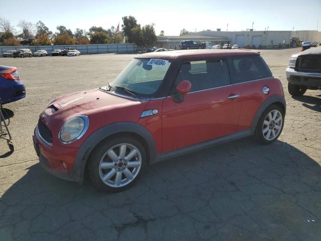 MINI COOPER S 2007 with VIN WMWMF73577TL91671 - Photo from auction