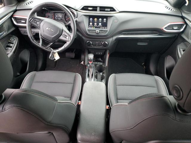 Photo 8 from auction – 2022 CHEVROLET TRAILBLAZE with VIN KL79MTSL6NB045182