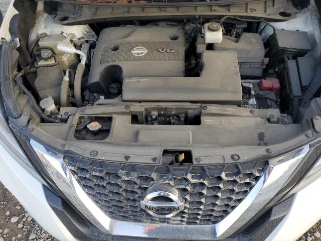 Photo 12 from auction – 2019 NISSAN MURANO S with VIN 5N1AZ2MS3KN112102