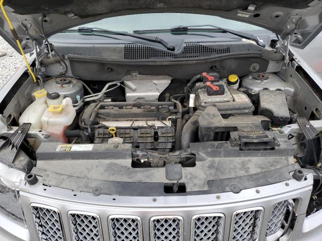 Photo 12 from auction – 2016 JEEP COMPASS LA with VIN 1C4NJCEA6GD760698