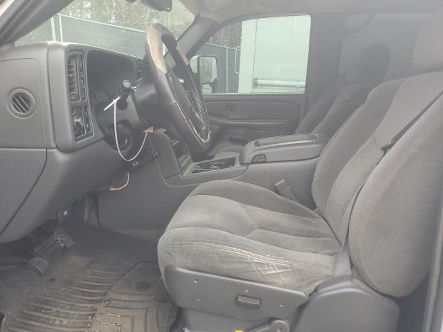 Photo 7 from auction – 2006 CHEVROLET SILVERADO with VIN 1GCHK23256F116791