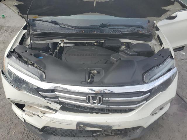 Photo 12 from auction – 2016 HONDA PILOT EXLN with VIN 5FNYF6H74GB026134