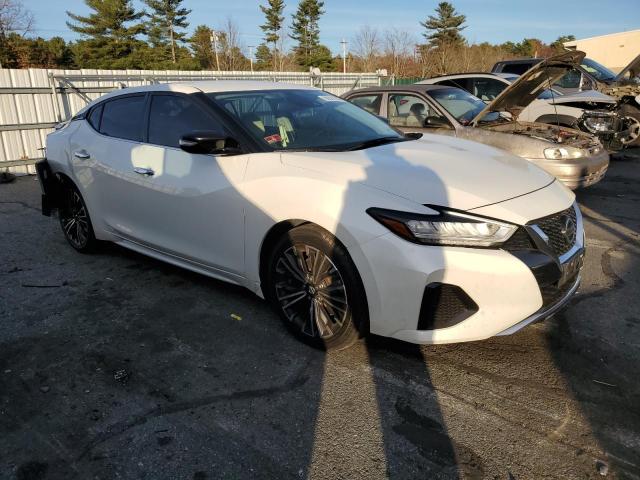 Photo 4 from auction – 2021 NISSAN MAXIMA SV with VIN 1N4AA6CV1MC503087