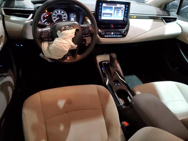 Photo 8 from auction – 2022 TOYOTA COROLLA LE with VIN 5YFEPMAE5NP296648
