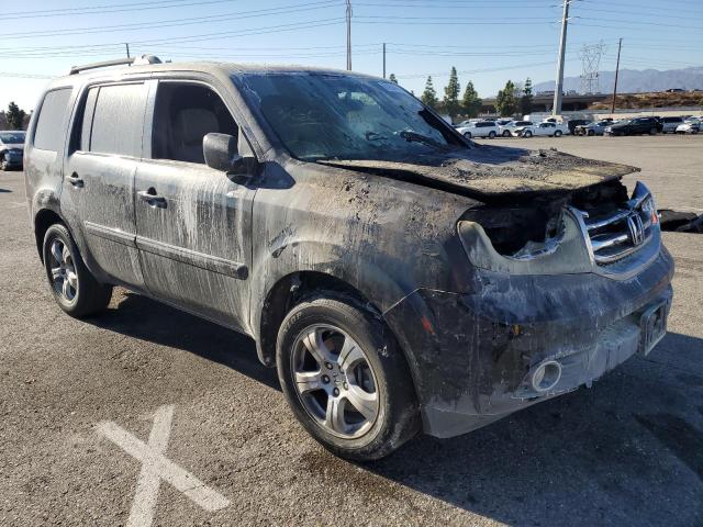 Photo 4 from auction – 2014 HONDA PILOT EXL with VIN 5FNYF3H52EB011478