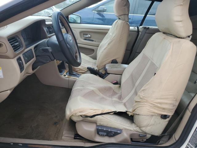 Photo 7 from auction – 2004 VOLVO C70 HPT with VIN YV1NC62D34J045007