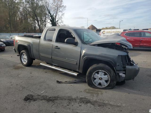 Photo 4 from auction – 2011 CHEVROLET SILVERADO with VIN 1GCRKSE34BZ404711
