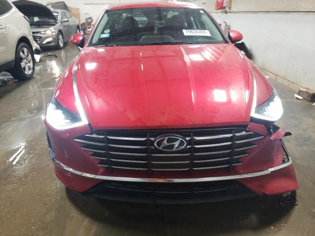 Photo 5 from auction – 2021 HYUNDAI SONATA SE with VIN 5NPEG4JA2MH126482