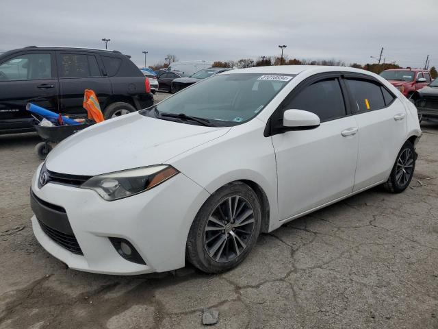Photo 1 from auction – 2016 TOYOTA COROLLA L with VIN 2T1BURHE1GC618705